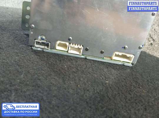 Магнитола на Nissan Tiida I (C11)