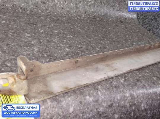 Планка под фары (ресничка) на Mercedes-Benz E (W124)