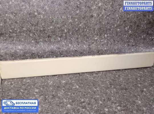 Планка под фары (ресничка) на Mercedes-Benz E (W124)