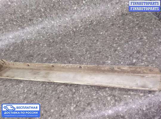 Планка под фары (ресничка) на Mercedes-Benz E (W124)