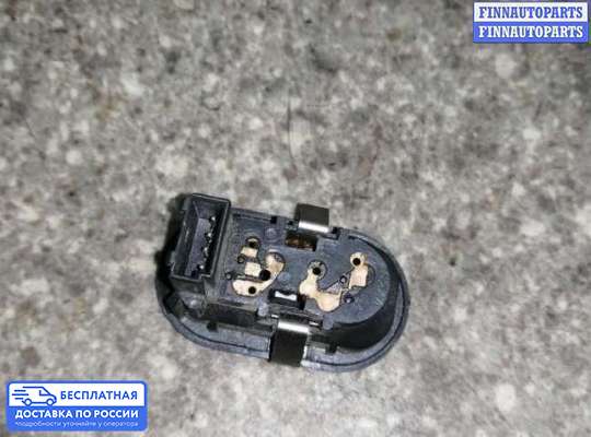 Блок управления стеклоподъёмниками на Opel Meriva A