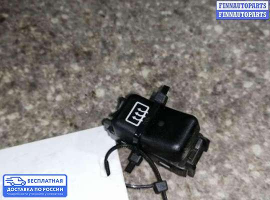 Кнопки на Mercedes-Benz S (W140)