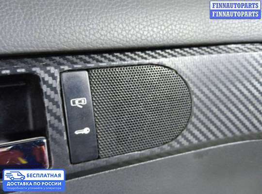 Кнопки на Volkswagen Touareg I (7L)