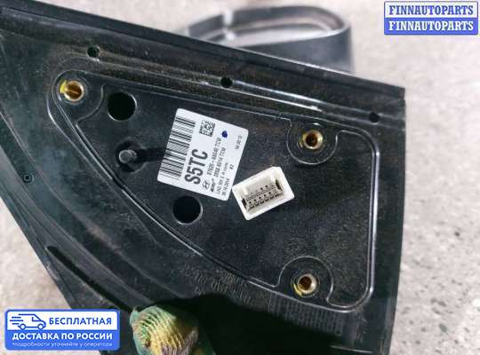 Зеркало боковое на Hyundai i30 II (GD)