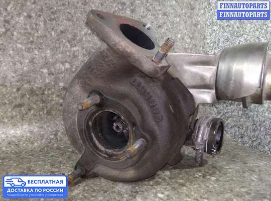Турбина на Volkswagen Golf III (1H)
