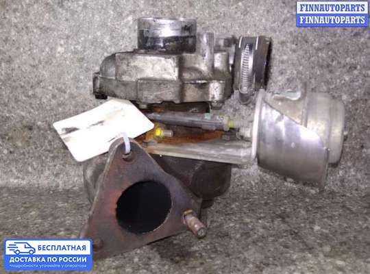 Турбина на Volkswagen Golf III (1H)