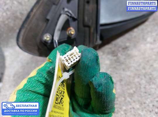 Зеркало боковое на Nissan Maxima QX III (A33)
