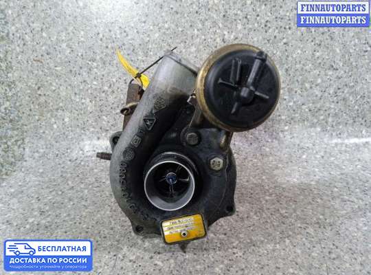 Турбина на Renault Clio II