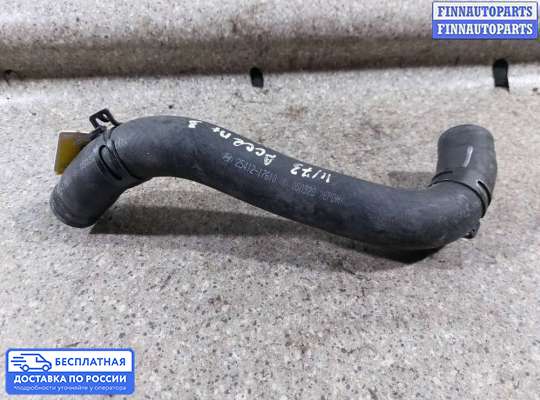 Патрубок (трубка, шланг) на Hyundai Matrix