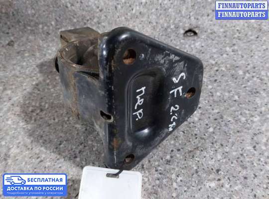 Подушка ДВС на Hyundai Santa Fe II (CM)