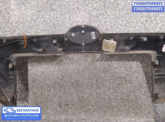 Планка подсветки номера на Hyundai Tucson I (JM)