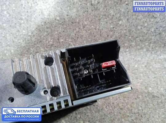 Магнитола на Peugeot 307