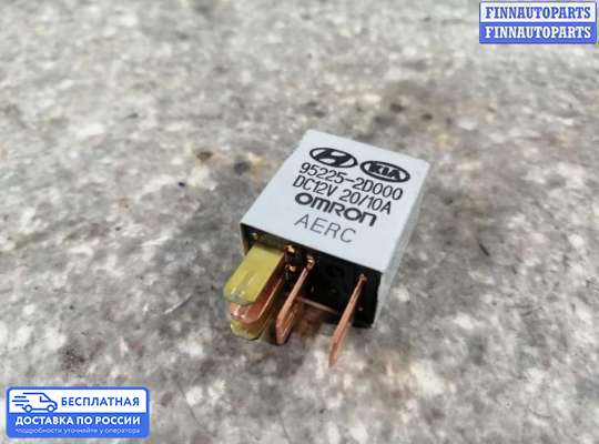 Реле прочее на Kia Rio II (JB)