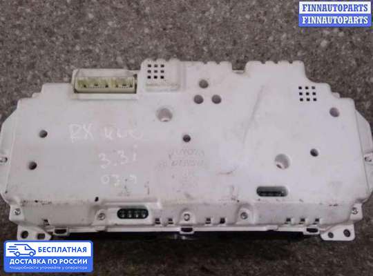 Щиток приборов на Lexus RX II (XU30)