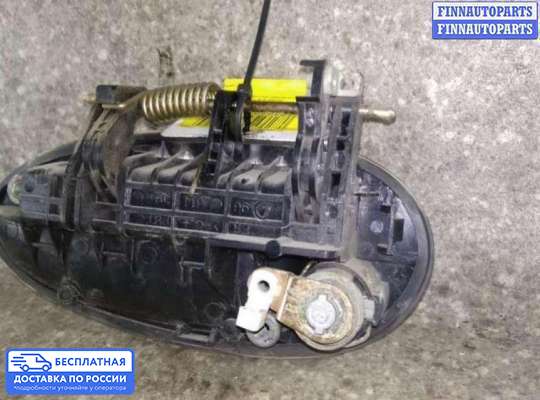 Ручка двери наружная на Daewoo Matiz
