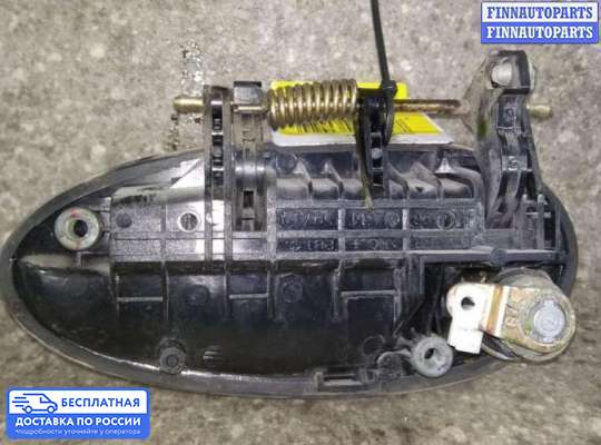 Ручка двери наружная на Daewoo Matiz