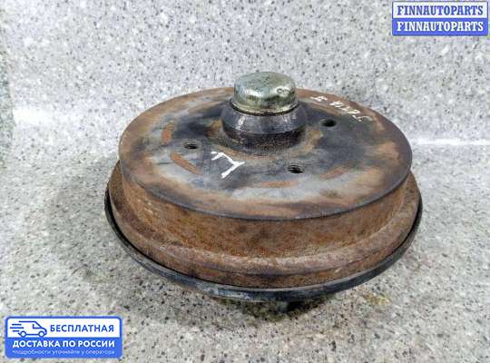 Ступица на Volkswagen Jetta II (19E)