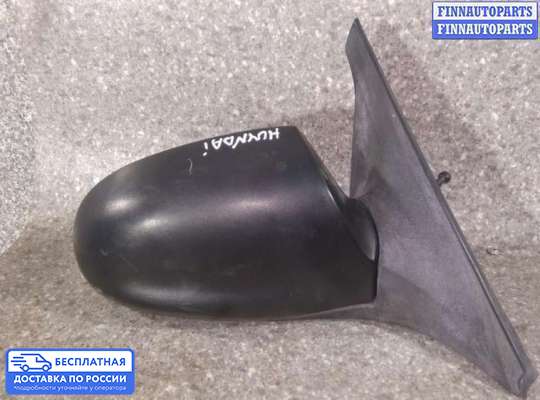 Зеркало боковое на Hyundai Accent II (+ТАГАЗ)