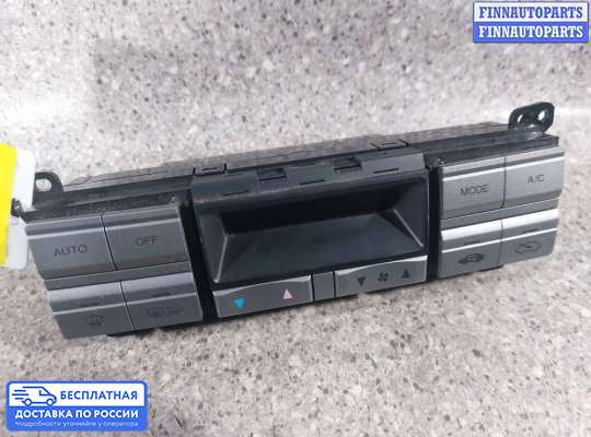 Блок управления печкой на Honda FR-V