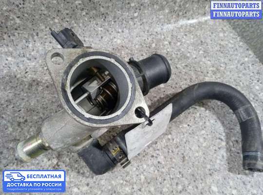Корпус термостата на Lancia Lybra 839