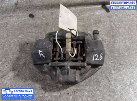 Суппорт на Mercedes-Benz S (W126)