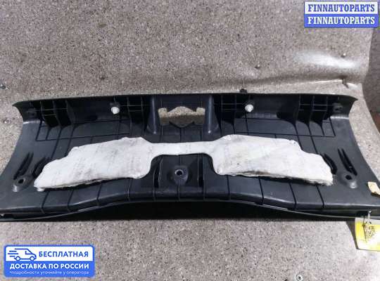 Обшивка салона на Hyundai i30 II (GD)