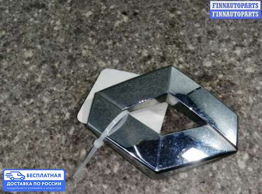 Эмблема (значок) на Renault Laguna II