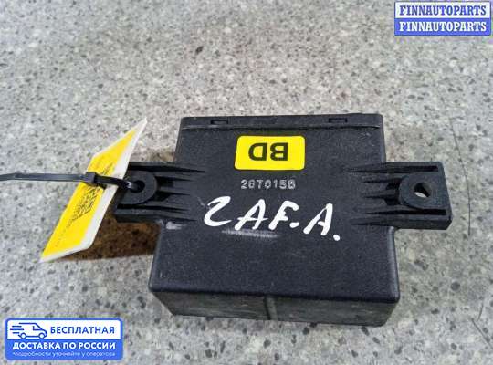 ЭБУ салона (Блок комфорта) на Opel Zafira A