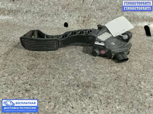 Педальный узел (педаль) на Toyota Avensis III (T270)