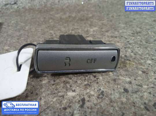 Кнопки на Ford Mondeo IV