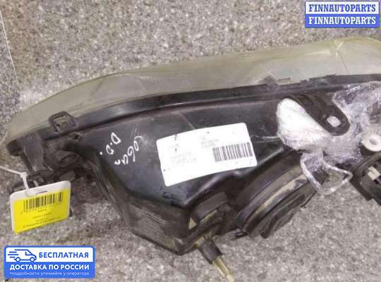 Фара передняя на Renault Logan I