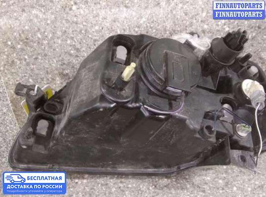 Фара передняя на Renault Logan I