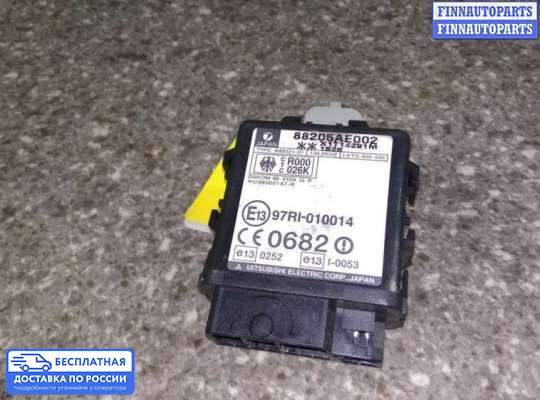 ЭБУ прочее на Subaru Forester I (SF)