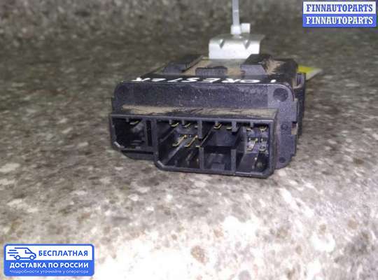 ЭБУ прочее на Subaru Forester I (SF)