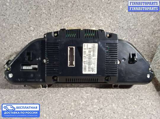 Щиток приборов на Audi A6 (C6)