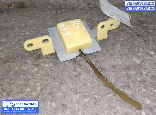 Антенна на Lexus RX II (XU30)