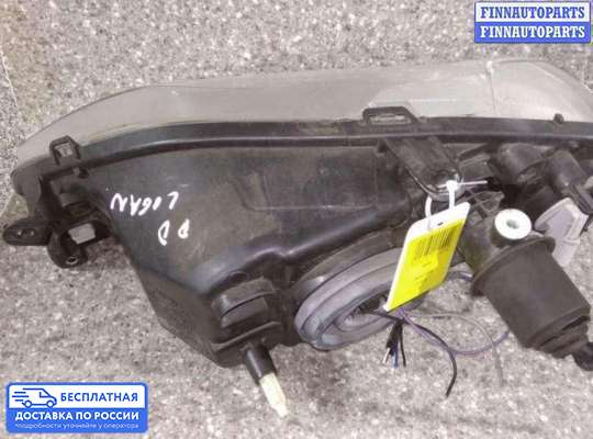 Фара передняя на Renault Logan I