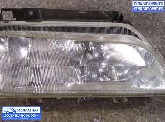 Фара передняя на Citroen Xantia (X1/X2)