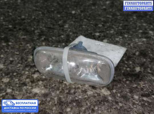 Повторитель поворота в крыло на Audi A4 (8E/8H, B6)