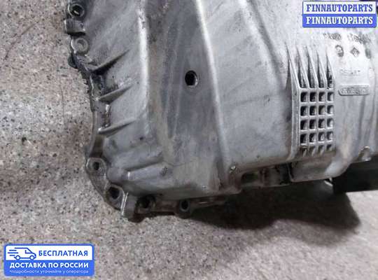 Поддон (картер двигателя) на Renault Megane II