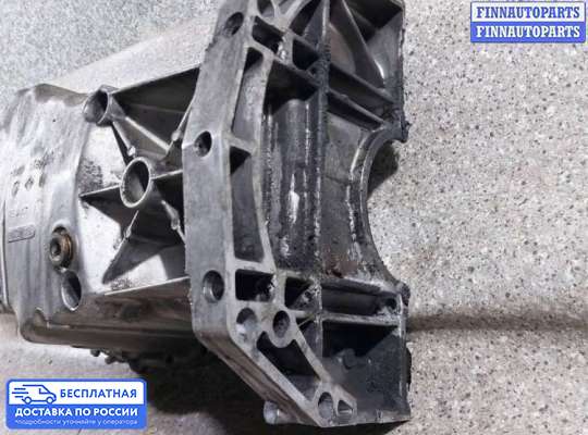 Поддон (картер двигателя) на Renault Megane II