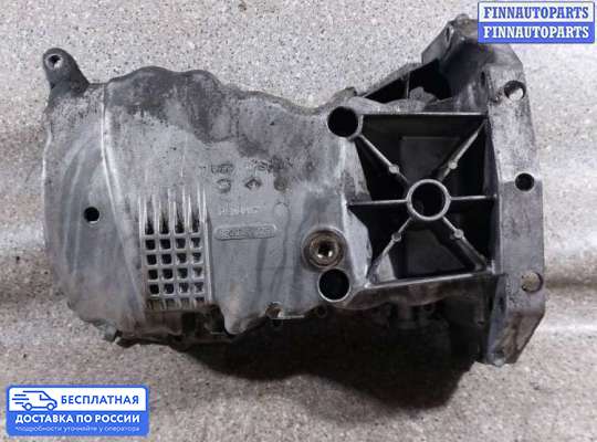 Поддон (картер двигателя) на Renault Megane II