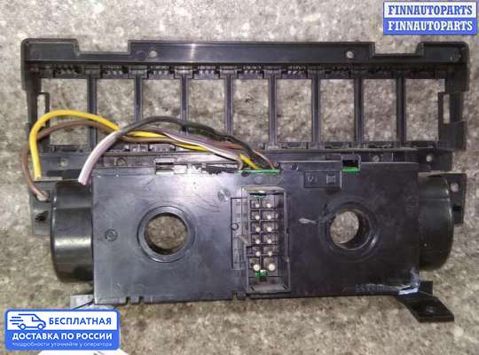 Блок управления печкой на Mercedes-Benz E (W124)