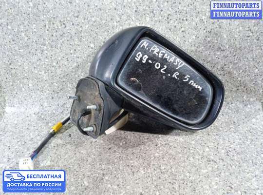 Зеркало боковое на Mazda Premacy