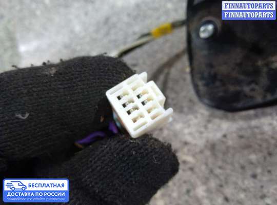 Зеркало боковое на Mazda Premacy