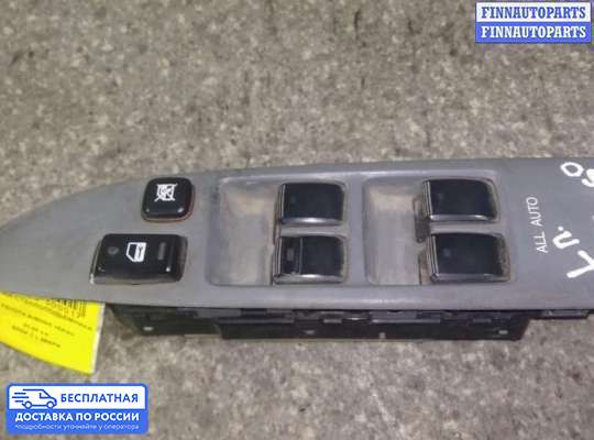Блок управления стеклоподъёмниками на Toyota Avensis Verso