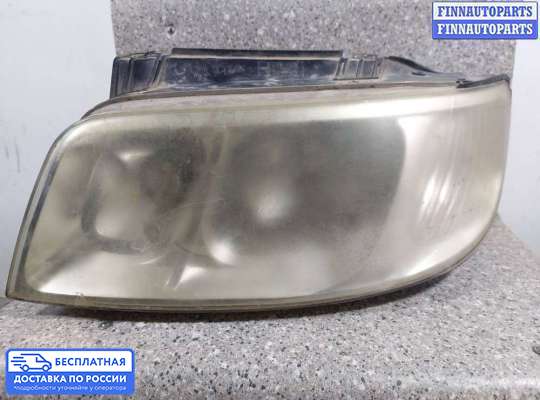 Фара передняя на Hyundai Matrix