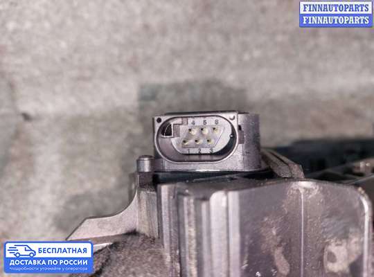 Педальный узел (педаль) на Mercedes-Benz S (W221)