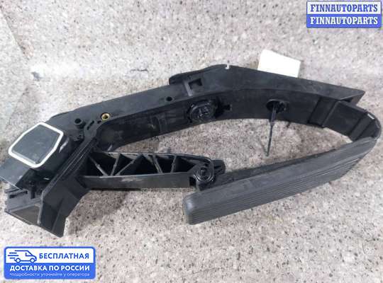 Педальный узел (педаль) на Mercedes-Benz S (W221)