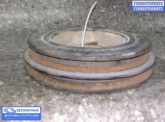 Шкив коленвала на Opel Astra F
